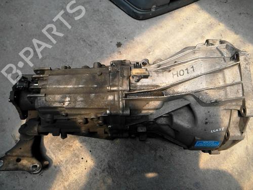 Used Gearbox BMW 1 (E81) 120 d (163 hp) 21855591