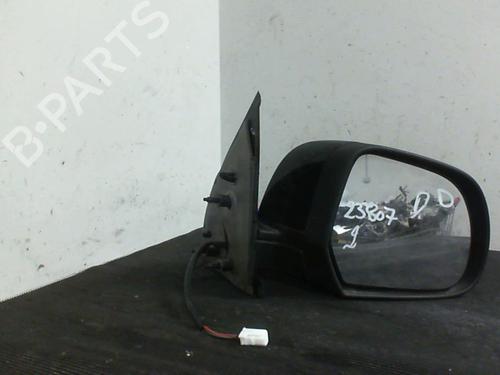 Right mirror NISSAN MICRA IV (K13K, K13KK) 1.2 | BP21857581C27 