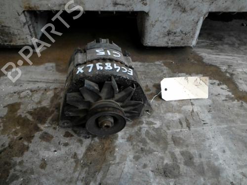 Used Alternator Alternator CITROËN C15 Box Body/MPV (VD_) 1.0 (45 hp) 21685449 21685449