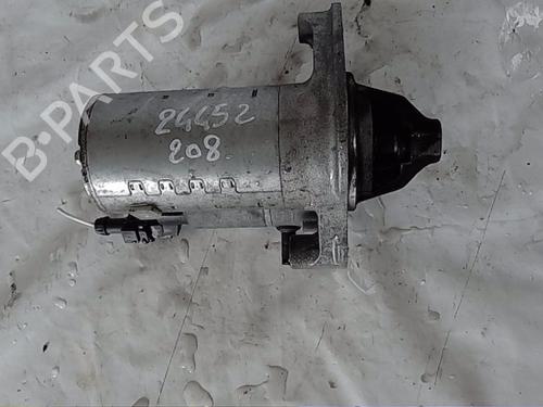 Used Starter PEUGEOT 208 I (CA_, CC_) 1.2 VTI 82 (82 hp) 29738520