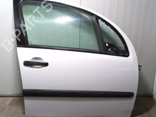Puerta delantera derecha CITROËN C3 I (FC_, FN_) 1.1 i (60 hp) 31977774