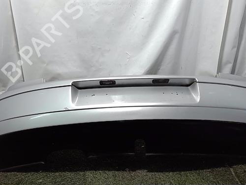 Used Rear bumper VW POLO (9N_, 9A_) 1.4 TDI (80 hp) 25588425