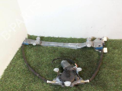 Front left window mechanism RENAULT TWINGO II (CN0_) 1.2 16V (CN04, CN0B) | BP27304474C22 