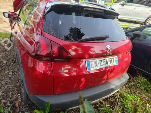 Left tailgate light PEUGEOT 2008 I (CU_) 1.2 THP 110 / PureTech 110 | BP25447671C79 - Image 14