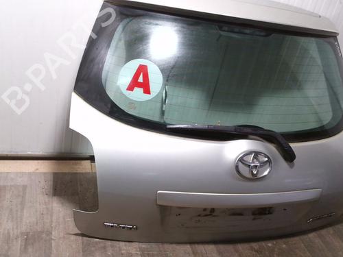 Used Tailgate Tailgate TOYOTA AURIS (_E15_) 1.6 (ZRE151_, ZRE151R) (124 hp) 35998286 35998286
