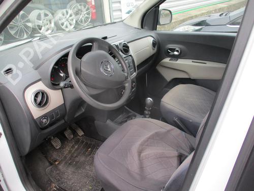 Front right seatbelt DACIA LODGY (JS_) 1.5 dCi (JSMC, JSAF) | BP33308637I25  - Image 7