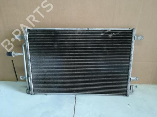 Used AC radiator AC radiator AUDI A4 B7 Avant (8ED) 1.9 TDI (116 hp) 20879384 20879384