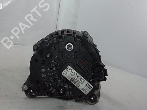 Alternator AUDI A3 (8P1) 2.0 TDI 16V | BP30085609M7 