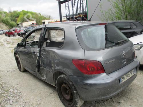 Left front window switch PEUGEOT 307 (3A/C) 2.0 HDi 110 | BP38056802I27 - Image 8