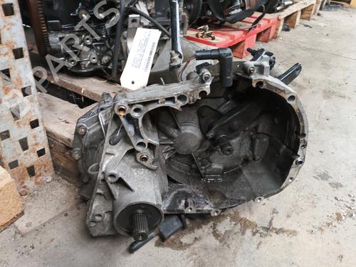 Used Gearbox Gearbox RENAULT SCÉNIC I MPV (JA0/1_, FA0_) 1.9 dCi (JA05, JA1F) (102 hp) 34455757 34455757