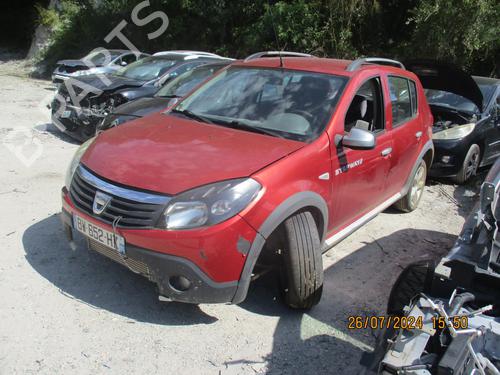 Tagræling DACIA SANDERO 1.5 dCi | BP21857717C65 - Image 6