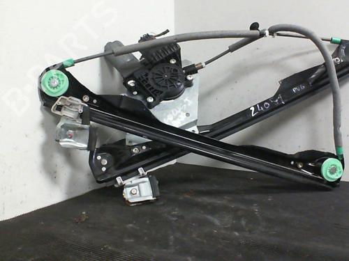 Used Front left window mechanism FORD FOCUS I Turnier (DNW) 1.8 TDCi (115 hp) 21857544