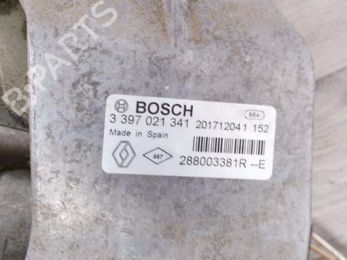 Front wiper motor RENAULT ZOE (BFM_) ZOE | BP32387964M29 - Image 5