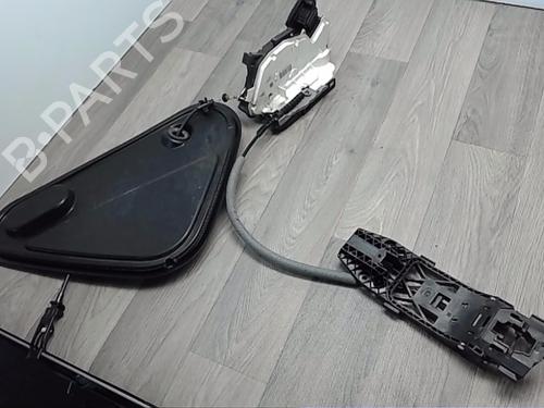 Used Rear left lock FIAT GRANDE PUNTO (199_) 1.3 D Multijet (75 hp) 30097116