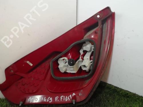 Used Right taillight FORD FIESTA VI (CB1, CCN) 1.4 TDCi (68 hp) 21854993