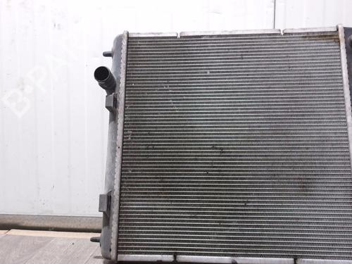 Used Water radiator Water radiator CITROËN C3 II (SC_) 1.4 HDi 70 (SC8HZC, SC8HR0, SC8HP4) (68 hp) 36556827 36556827