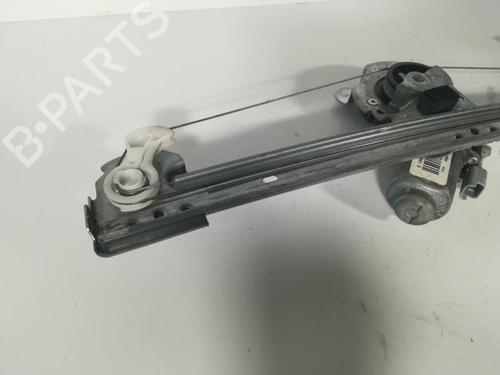 Used Front left window mechanism PEUGEOT 107 (PM_, PN_) 1.0 (68 hp) 20879954