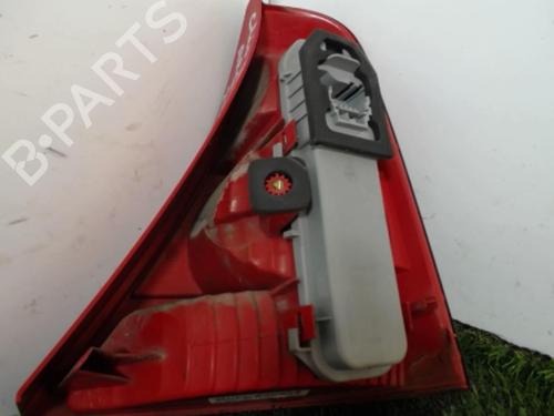 Used Left taillight Left taillight RENAULT CLIO II (BB_, CB_) 1.2 16V (BB05, BB0W, BB11, BB27, BB2T, BB2U, BB2V, CB05,... (75 hp) 21388492 21388492