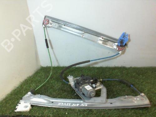 Used Front right window mechanism PEUGEOT 208 I (CA_, CC_) 1.4 HDi (68 hp) 27304549