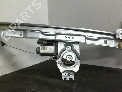 Used Front right window mechanism Front right window mechanism PEUGEOT 207 (WA_, WC_) 1.6 HDi (90 hp) 20878452 20878452