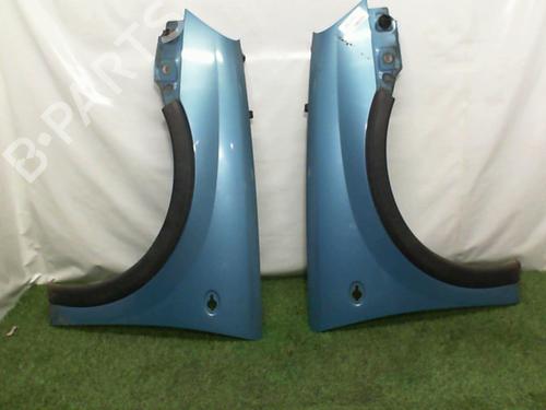 Left front fenders OPEL COMBO Tour 1.7 DTI 16V | BP21856234C41 