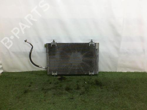 Used AC radiator PEUGEOT 307 (3A/C) 1.6 HDi (90 hp) 21854537