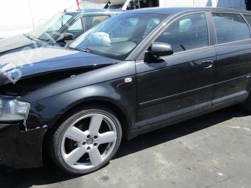 Front left door window AUDI A3 Sportback (8PA) 2.0 TDI 16V | BP21852559C18 
