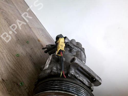Used AC compressor AC compressor PEUGEOT 207 (WA_, WC_) 1.4 HDi (68 hp) 36651687 36651687