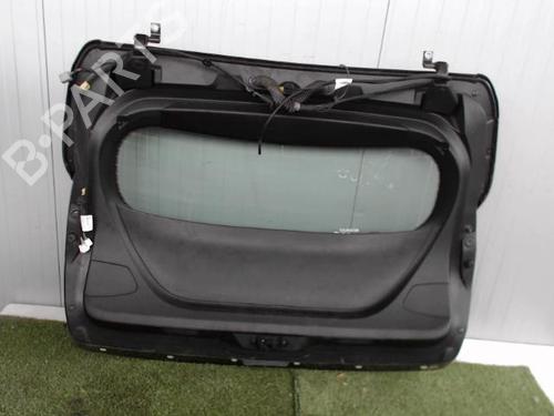 Used Tailgate Tailgate RENAULT MEGANE IV Hatchback (B9A/M/N_) 1.5 dCi 90 (B9A1) (90 hp) 20878990 20878990