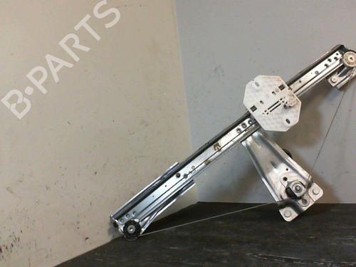 Used Front left window mechanism Front left window mechanism DACIA SANDERO II 1.0 SCe 75 (B8JC, B8JD, B8NC) (73 hp) 21857634 21857634