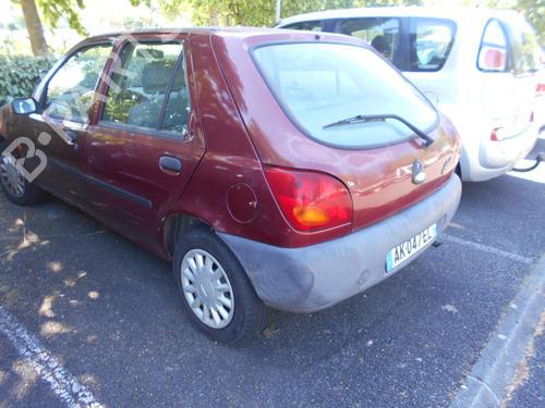 Left taillight FORD FIESTA IV (JA_, JB_) 1.3 i | BP21850797C34 