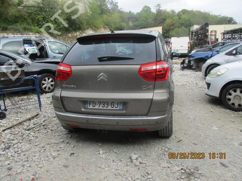 Right taillight CITROËN C4 Picasso I MPV (UD_) 1.6 HDi | BP21857449C35 