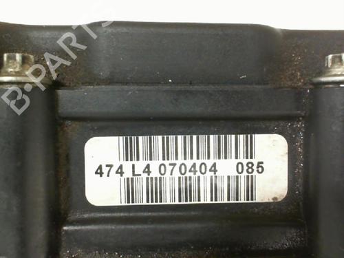 ABS pump RENAULT MEGANE II (BM0/1_, CM0/1_) 1.9 dCi (BM0G, CM0G) | BP21850608M43 