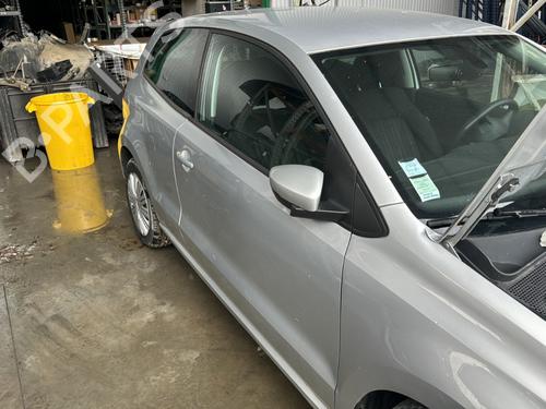 Rear mirror VW POLO V (6R1, 6C1) 1.4 TDI | BP21597016I6 