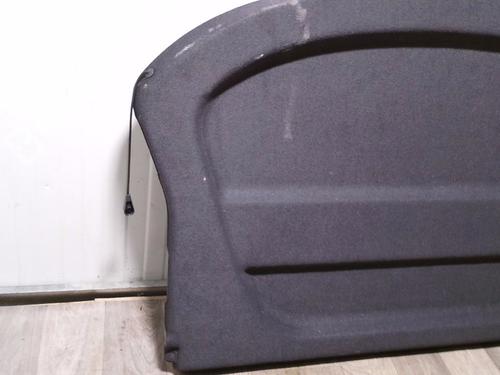 Rear parcel shelf RENAULT MEGANE III Hatchback (BZ0/1_, B3_) 1.5 dCi (BZ09, BZ0D, BZ1W, BZ29, BZ14) | BP30810723C85 