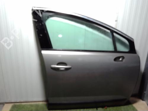 Used Right front door PEUGEOT 3008 I MPV (0U_) 2.0 HDi (163 hp) 25821118