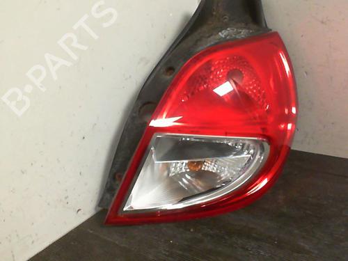 Used Right taillight Right taillight RENAULT CLIO III (BR0/1, CR0/1) 1.5 dCi (BR17, CR17) (86 hp) 20980554 20980554
