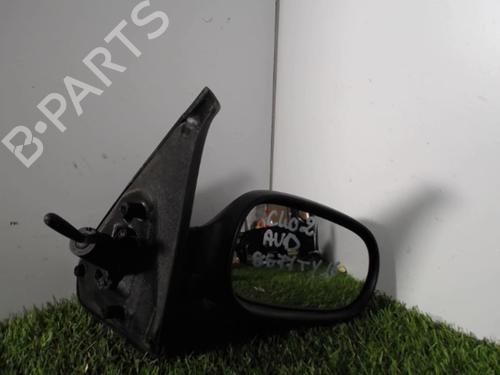 Retrovisor derecho RENAULT CLIO II (BB_, CB_) 1.2 (BB0A, BB0F, BB10, BB1K, BB28, BB2D, BB2H, CB0A,... (58 hp) 21189382