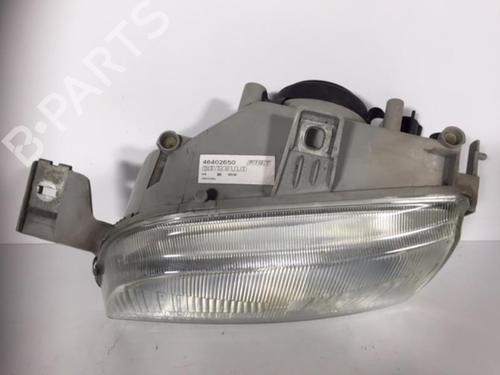 Left headlight FIAT PUNTO (176_) 55 1.1 | BP21850794C28 