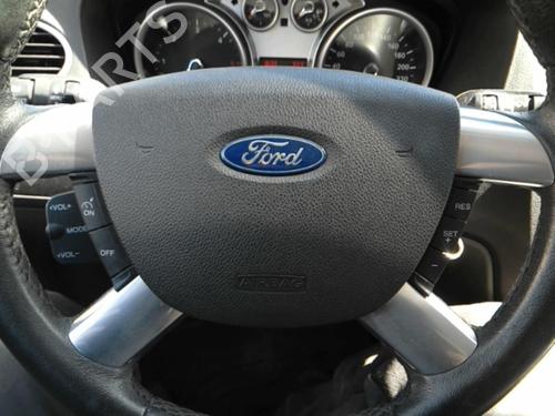 Airbag chauffør FORD FOCUS II (DA_, HCP, DP) 1.6 TDCi (90 hp) 21853787