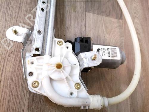 Used Rear left window mechanism Rear left window mechanism RENAULT SCÉNIC I MPV (JA0/1_, FA0_) 1.6 (JA00, JA16, JA15, JA19, JA1V, JA2B, JA2C, JA0B,... (107 hp) 33682162 33682162