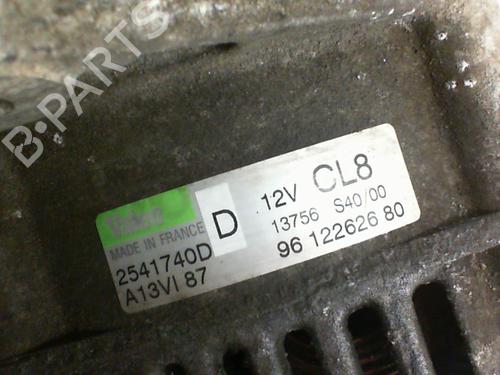 Used Alternator Alternator 21857784 21857784