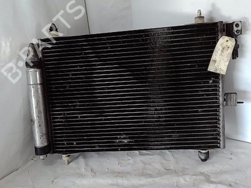 Used AC radiator CITROËN BERLINGO / BERLINGO FIRST Box Body/MPV (M_) 2.0 HDI 90 (MBRHY, MCRHY) (90 hp) 29738516
