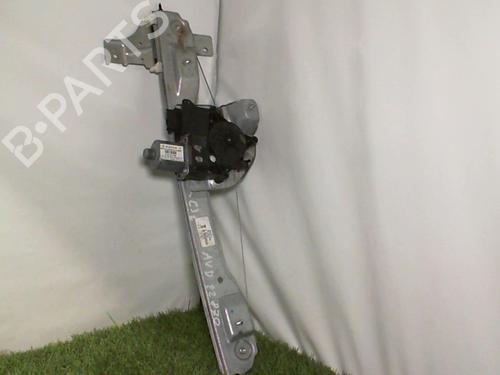 Used Front right window mechanism CITROËN C4 II (NC_) 1.6 BlueHDi 100 (99 hp) 21855830