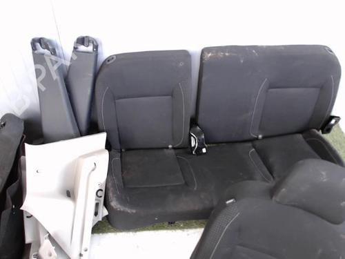 Rear seat DACIA SANDERO II 1.0 SCe 75 (B8JC, B8JD, B8NC) | BP21857629C17 - Image 5