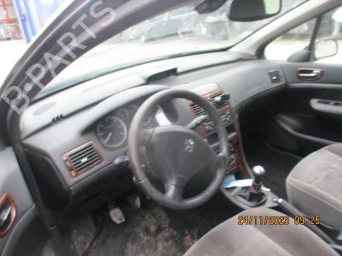 Hood PEUGEOT 307 (3A/C) 2.0 HDi 110 | BP20879643C1 