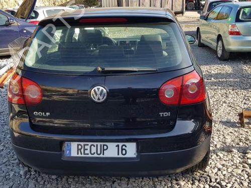 Left tailgate light VW GOLF V (1K1) 1.9 TDI | BP21852576C79 - Image 4