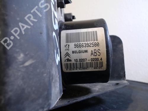 ABS pump CITROËN C3 II (SC_) 1.4 HDi 70 (SC8HZC, SC8HR0, SC8HP4) | BP20878479M43 