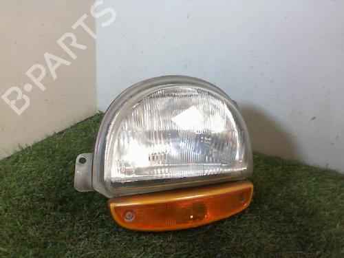 Used Left headlight RENAULT TWINGO I (C06_) 1.2 (C066, C068) (58 hp) 27304460
