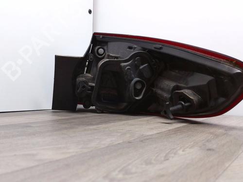 Used Left taillight Left taillight RENAULT MEGANE III Grandtour (KZ0/1) 1.9 dCi (KZ0J, KZ0N, KZ1S) (131 hp) 31061055 31061055